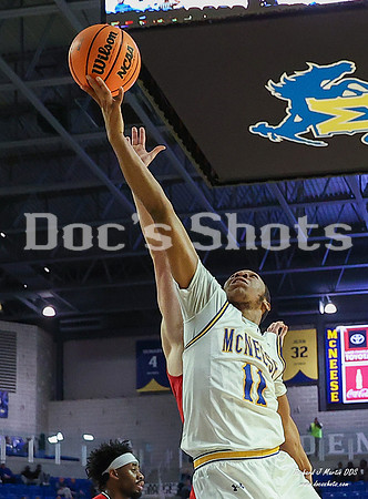 McNeese Cowboys Basketball Game with UIW 2025