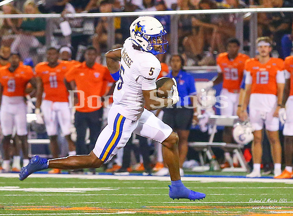 McNeese vs HCU Football Game 2024