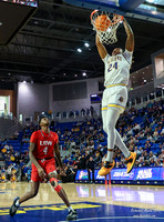 McNeese Cowboys Basketball Game with UIW 2025