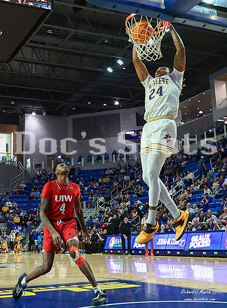 McNeese Cowboys Basketball Game with UIW 2025