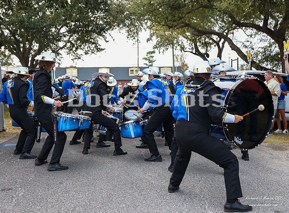 McNeese vs Texas A&M-Commerce Football Game 2024