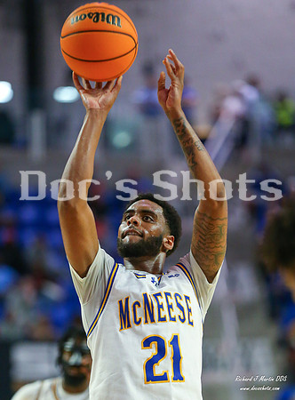 McNeese Cowboys SLC Final with Lamar 2025
