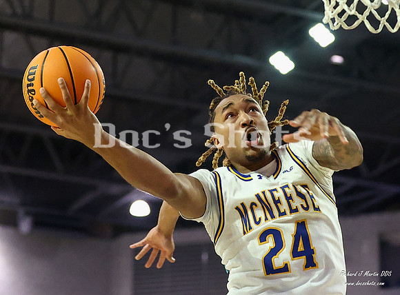 McNeese Cowboys Basketball Game with TAMU-CC 2025