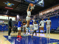 McNeese Cowboys Basketball Game with UIW 2025