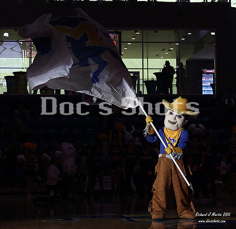McNeese Cowboys Basketball Game with Santa Clara 2024