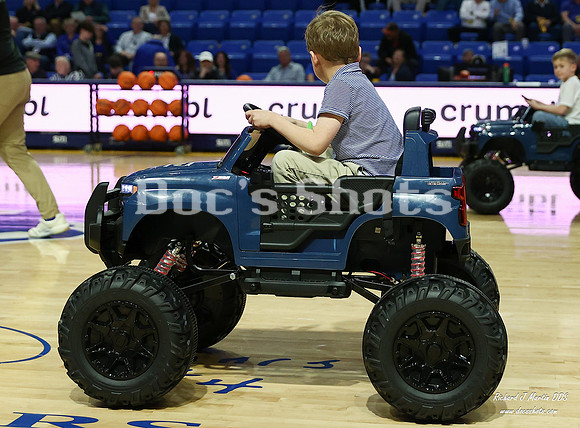 McNeese Cowboys Basketball Game with UTRGU 2025
