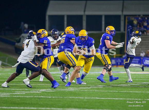 McNeese vs Texas A&M-Commerce Football Game 2024