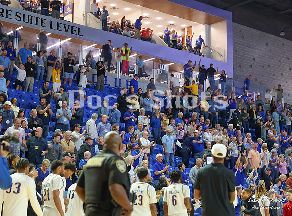 McNeese Cowboys Basketball Game with UIW 2025