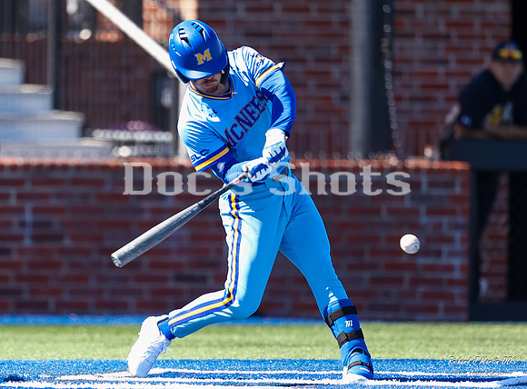 McNeese Baseball vs WSU Game 3 2025