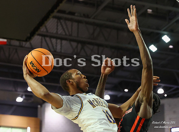 McNeese Cowboys Southland Conference Tournament Basketball Game