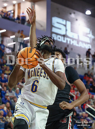 McNeese Cowboys SLC Final with Lamar 2025
