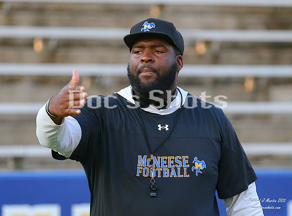 McNeese Football Scrimmage 2 2024