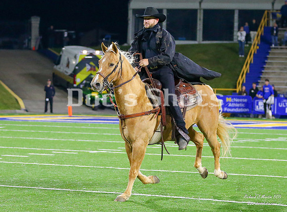 McNeese vs Lamar Football Game 2024