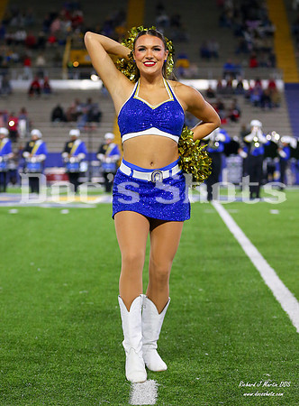 McNeese vs Lamar Football Game 2024
