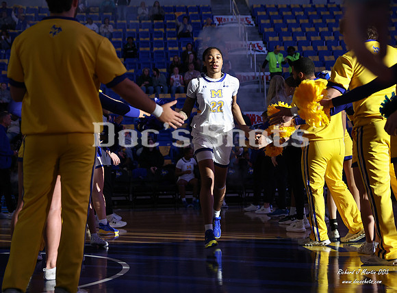 McNeese Cowgirlss Basketball Game with Nicholls 2025