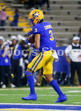 McNeese vs Texas A&M-Commerce Football Game 2024