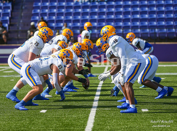 McNeese vs NSU Football Game 2024