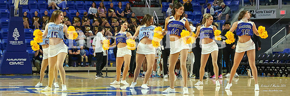 McNeese Cowboys Basketball Game with ETAMU 2025