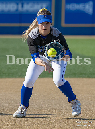 McNeese Cowgirl Softball vs ULL Game  2024