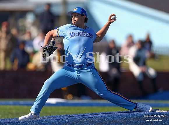 McNeese Baseball vs WSU Game 3 2025