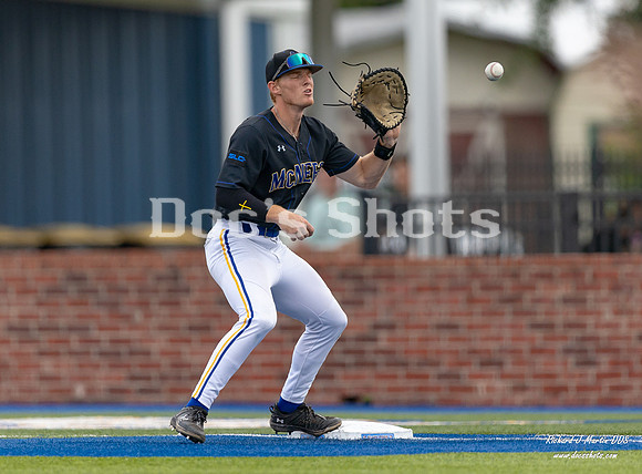 McNeese Baseball vs SLU Game 3 2024