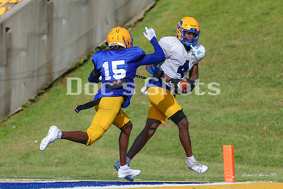 McNeese Football Scrimmage 2024