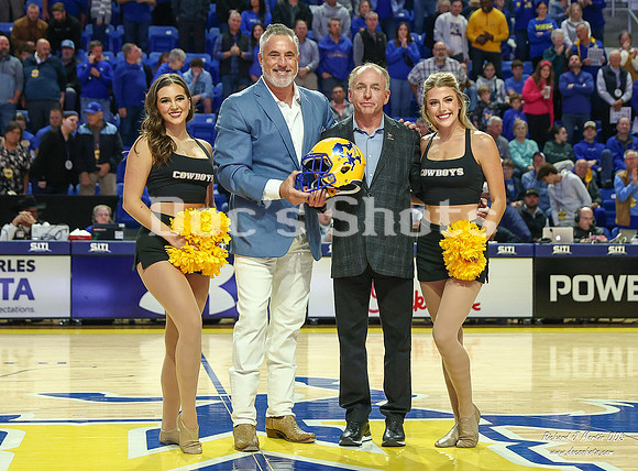 McNeese Cowboys Basketball Game with Santa Clara 2024