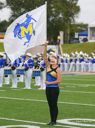 McNeese vs SFA Football Game 2024