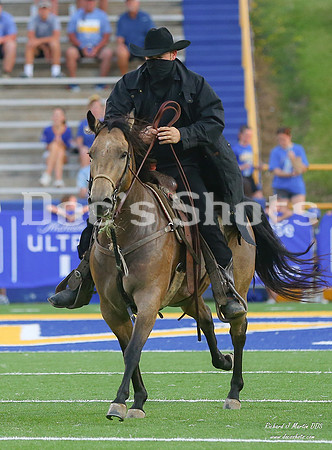 McNeese vs SFA Football Game 2024