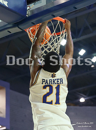 McNeese Cowboys Basketball Game with U. of Bible Studies 2024
