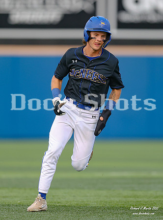 McNeese Baseball vs HCU Game 3 2024