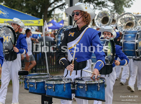 McNeese vs SFA Football Game 2024