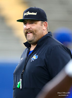 McNeese Football Scrimmage 2025
