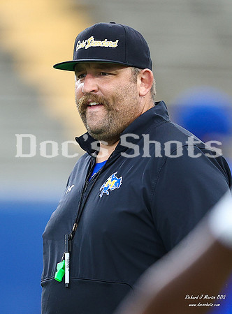 McNeese Football Scrimmage 2025