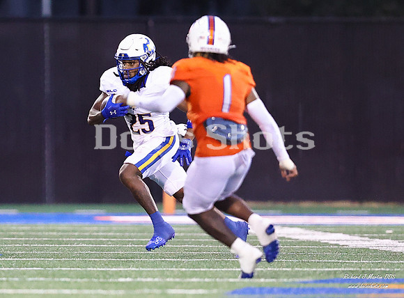 McNeese vs HCU Football Game 2024