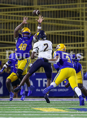 McNeese vs Texas A&M-Commerce Football Game 2024