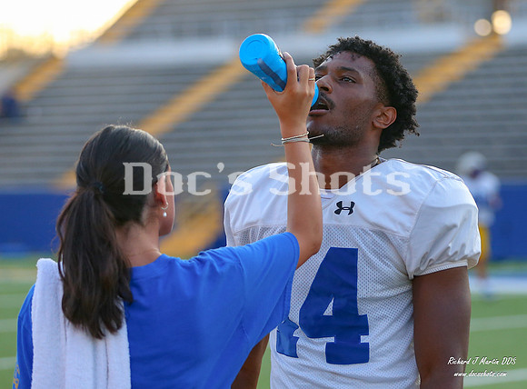 McNeese Football Scrimmage 2 2024