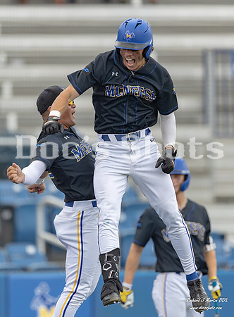 McNeese Baseball vs SLU Game 3 2024