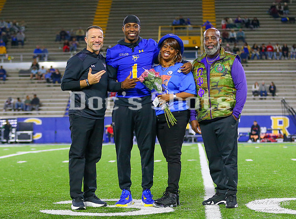 McNeese vs Lamar Football Game 2024