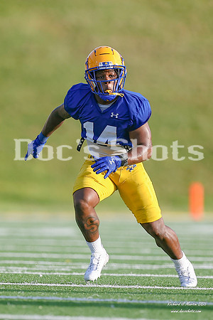 McNeese Football Scrimmage 2024