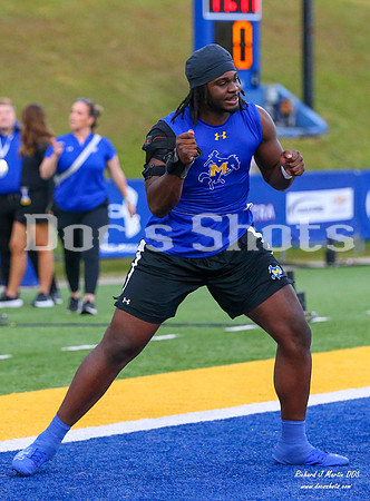 McNeese vs Texas A&M-Commerce Football Game 2024