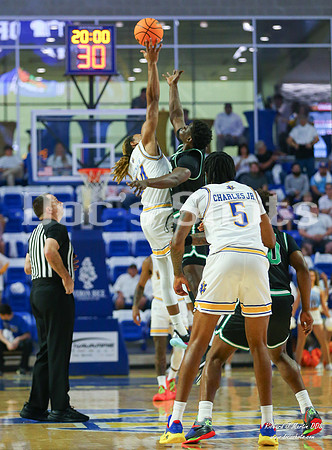 McNeese Cowboys Basketball Game with North Texas 2024
