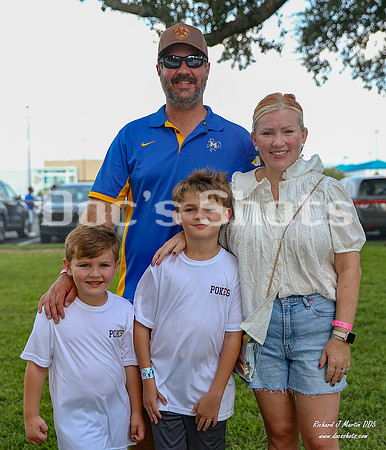McNeese vs SFA Football Game 2024