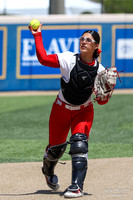 McNeese Cowgirl Softball vs UIW Game 1 SLC Tournament in 2025