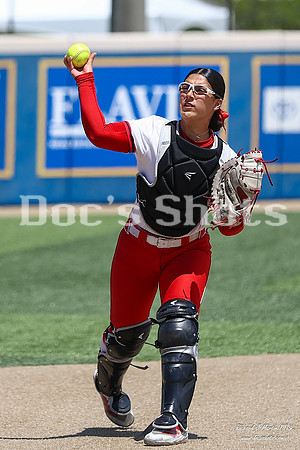 McNeese Cowgirl Softball vs UIW Game 1 SLC Tournament in 2025
