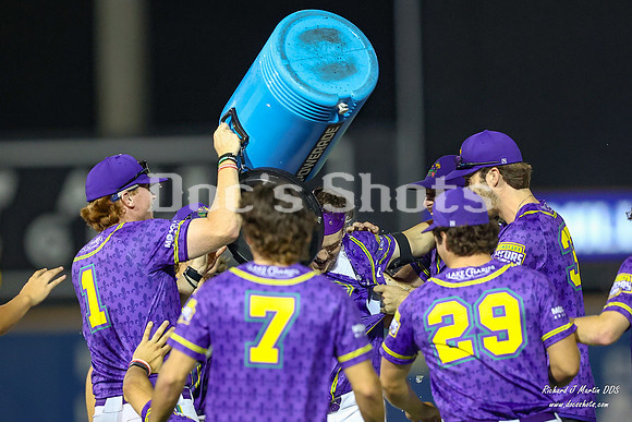 Gumbeaux Gators Baseball vs Acadiana Cane Cutters 6/26/2024