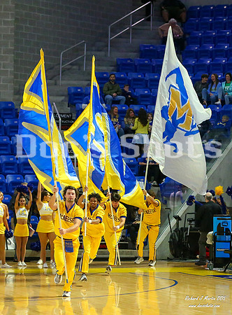 McNeese Cowboys Basketball Game with LeTourneau 2024