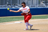 McNeese Cowgirl Softball vs UIW Game 1 SLC Tournament in 2025