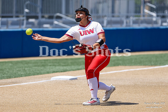 McNeese Cowgirl Softball vs UIW Game 1 SLC Tournament in 2025