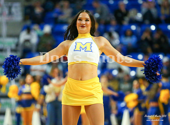 McNeese Cowboys Basketball Game with TAMU-CC 2025